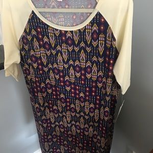 Lularoe Julia Dress NWT